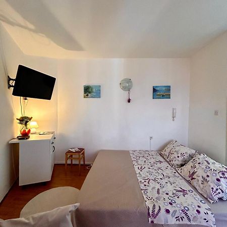 Bright&Charming Studio Apartment Rijeka Exterior foto