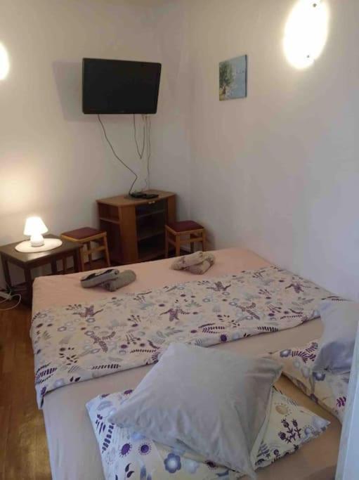 Bright&Charming Studio Apartment Rijeka Exterior foto