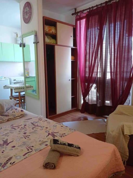 Bright&Charming Studio Apartment Rijeka Exterior foto