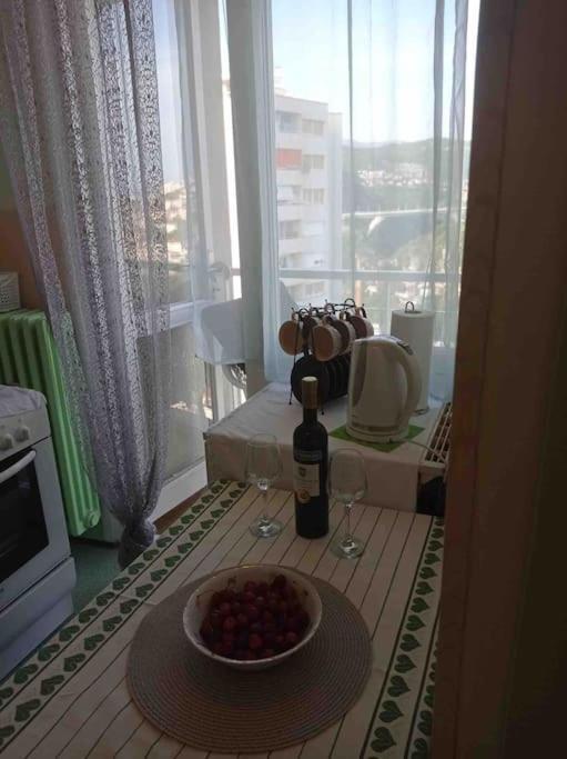 Bright&Charming Studio Apartment Rijeka Exterior foto