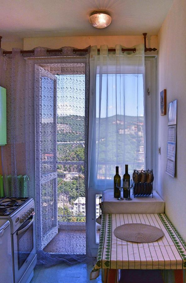 Bright&Charming Studio Apartment Rijeka Exterior foto