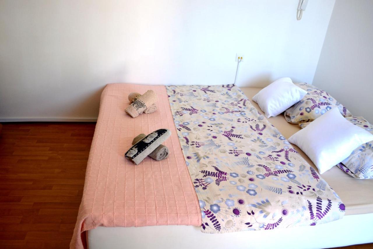 Bright&Charming Studio Apartment Rijeka Exterior foto