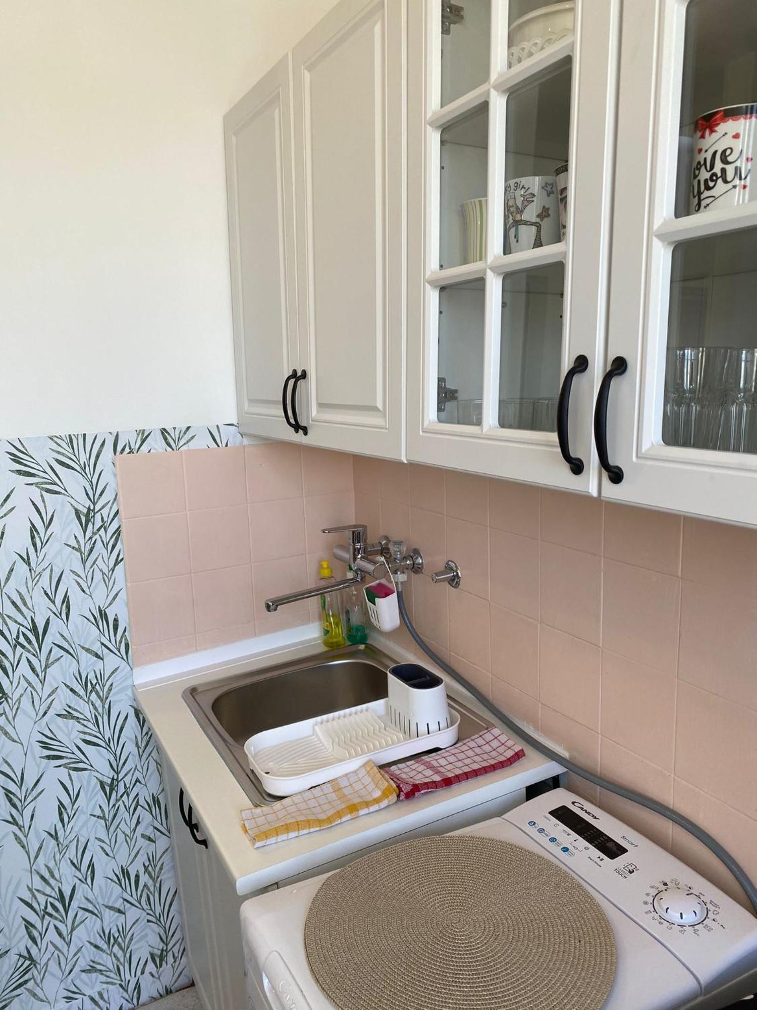 Bright&Charming Studio Apartment Rijeka Exterior foto