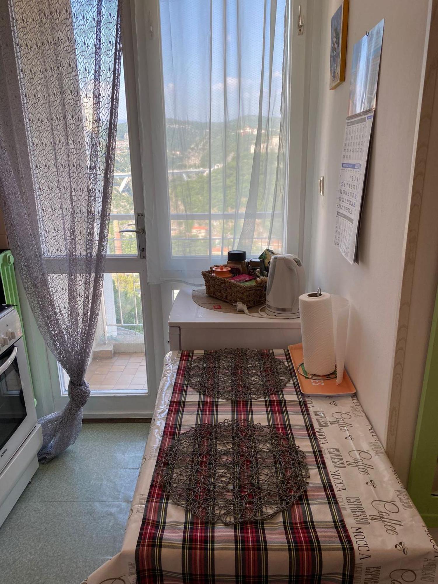 Bright&Charming Studio Apartment Rijeka Exterior foto