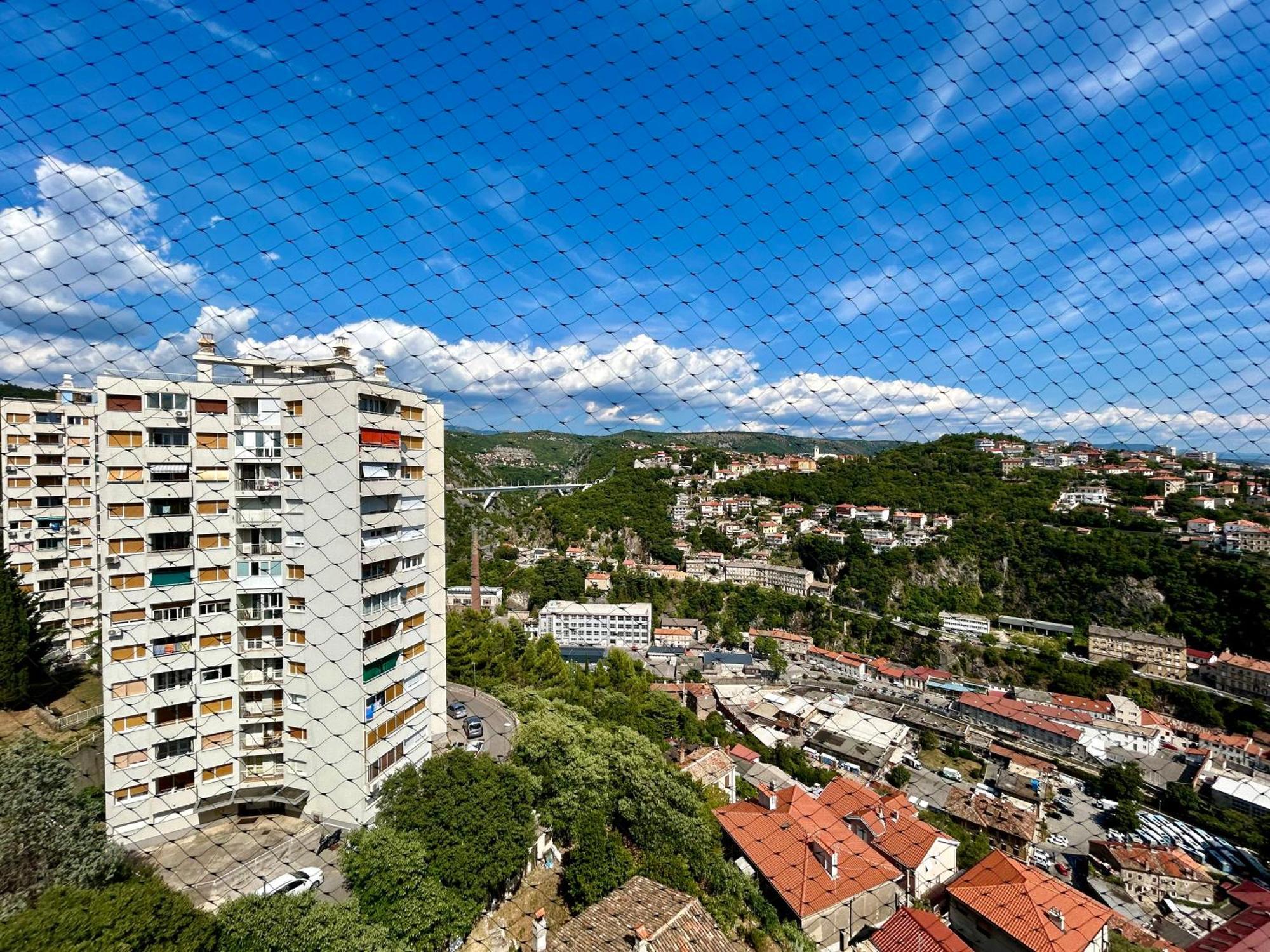 Bright&Charming Studio Apartment Rijeka Exterior foto