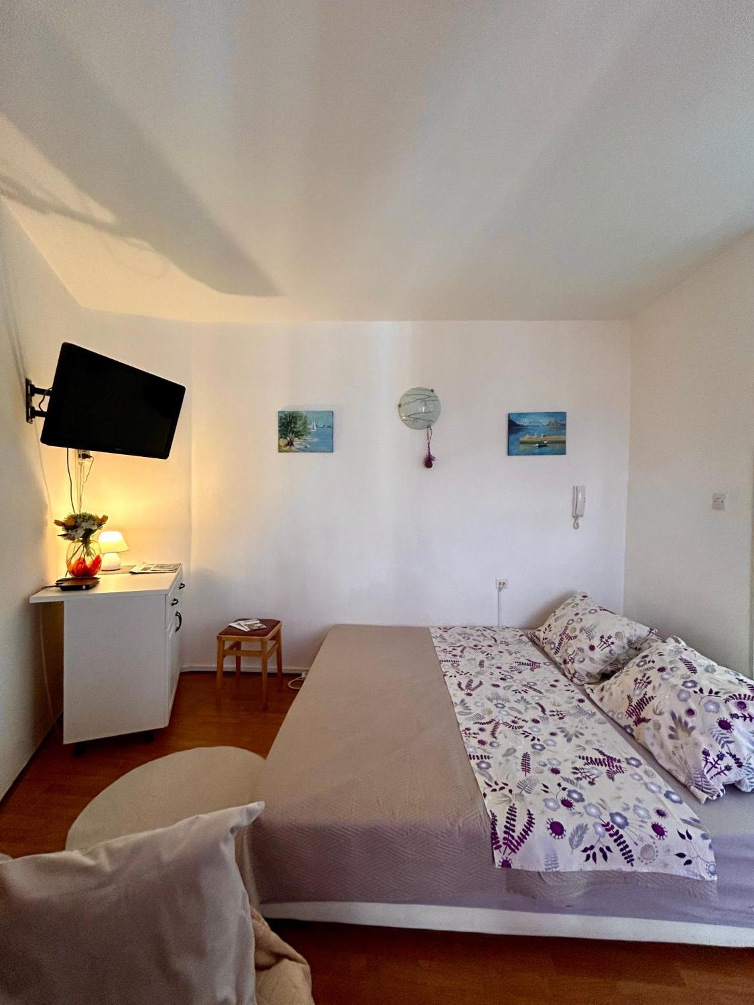 Bright&Charming Studio Apartment Rijeka Exterior foto